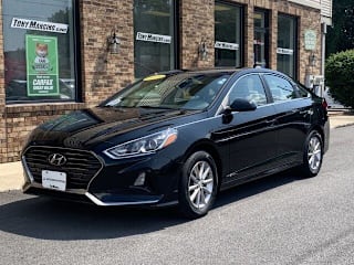 2018 Hyundai Sonata SE 5NPE24AFXJH603908 2018 Hyundai Sonata SE