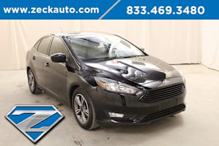 2018 Ford Focus SE 1FADP3FE6JL201683 2018 Ford Focus SE
