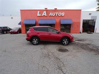 2017 Toyota RAV4 XLE JTMRFREV2HJ130849 2017 Toyota RAV4 XLE