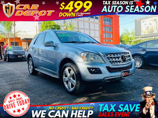 2011 Mercedes-Benz M-Class ML 350 4MATIC 4JGBB8GB0BA664025 2011 Mercedes-Benz M-Class ML 350 4MATIC