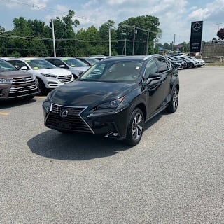 2019 Lexus NX 300 Base JTJBARBZ6K2179977 2019 Lexus NX 300 Base