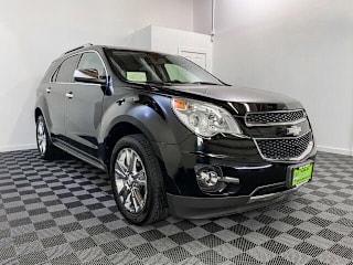 2010 Chevrolet Equinox LTZ 2CNFLGEY0A6324370 2010 Chevrolet Equinox LTZ