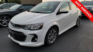2018 Chevrolet Sonic LT Auto 1G1JD5SH3J4100332 2018 Chevrolet Sonic LT Auto