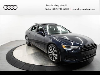 2021 Audi A6 2.0T quattro Premium WAUD8AF29MN041726 2021 Audi A6 2.0T quattro Premium