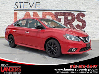 2017 Nissan Sentra SR 3N1AB7AP5HY358976 2017 Nissan Sentra SR