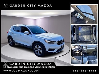2020 Volvo XC40 YV4162UK5L2179877 2020 Volvo XC40