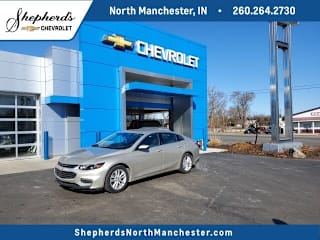 2016 Chevrolet Malibu 1G1ZE5ST9GF271491 2016 Chevrolet Malibu