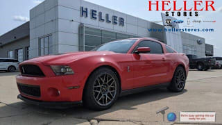 2011 Ford Shelby GT500 Base 1ZVBP8JS9B5137685 2011 Ford Shelby GT500 Base