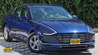 2020 Hyundai Sonata SE 5NPEG4JA9LH014177 2020 Hyundai Sonata SE