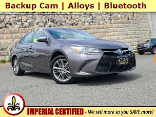 2015 Toyota Camry Hybrid 4T1BD1FK5FU172694 2015 Toyota Camry Hybrid
