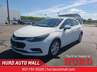 2017 Chevrolet Cruze LT Auto 3G1BE6SM2HS508481 2017 Chevrolet Cruze LT Auto
