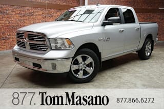 2018 Ram Pickup 1500 Big Horn 3C6RR7LT4JG138348 2018 Ram Pickup 1500 Big Horn