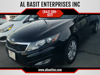 2013 Kia Optima 5XXGM4A79DG164535 2013 Kia Optima