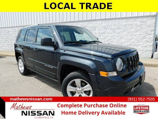 2014 Jeep Patriot 1C4NJRCB5ED534163 2014 Jeep Patriot