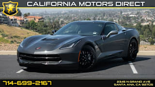 2017 Chevrolet Corvette 1G1YB2D7XH5114837 2017 Chevrolet Corvette