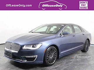 2018 Lincoln MKZ Reserve 3LN6L5F95JR613992 2018 Lincoln MKZ Reserve