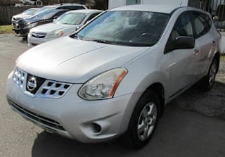 2013 Nissan Rogue JN8AS5MT6DW510800 2013 Nissan Rogue