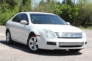2009 Ford Fusion SE 3FAHP07Z99R120627 2009 Ford Fusion SE