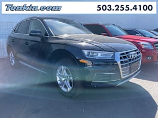 2019 Audi Q5 WA1ANAFY9K2109406 2019 Audi Q5