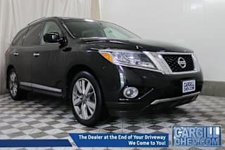 2014 Nissan Pathfinder Platinum 5N1AR2MM4EC652625 2014 Nissan Pathfinder Platinum