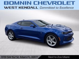 2016 Chevrolet Camaro 1G1FA1RS5G0139397 2016 Chevrolet Camaro