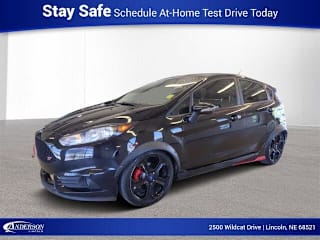 2017 Ford Fiesta ST 3FADP4GX3HM137701 2017 Ford Fiesta ST