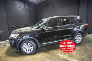 2019 Ford Explorer 1FM5K8D88KGB48739 2019 Ford Explorer