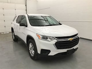 2018 Chevrolet Traverse 1GNEVFKW5JJ222080 2018 Chevrolet Traverse