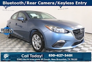 2016 Mazda Mazda3 JM1BM1J74G1341646 2016 Mazda Mazda3