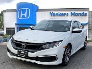2019 Honda Civic LX 2HGFC2F66KH528232 2019 Honda Civic LX