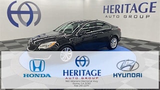 2015 Buick Regal Premium I 2G4GN5EX0F9298918 2015 Buick Regal Premium I