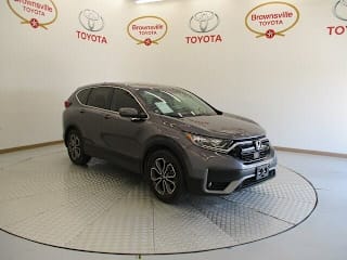 2021 Honda CR-V EX 2HKRW1H58MH403731 2021 Honda CR-V EX