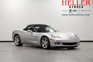 2006 Chevrolet Corvette Base 1G1YY36U265113315 2006 Chevrolet Corvette Base