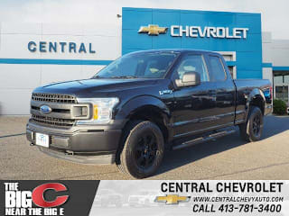 2019 Ford F-150 1FTEX1EB4KKD67458 2019 Ford F-150