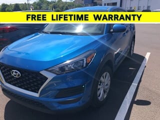 2019 Hyundai Tucson SE KM8J23A49KU985973 2019 Hyundai Tucson SE