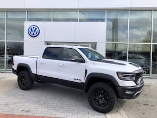 2021 Ram Pickup 1500 1C6SRFU96MN903991 2021 Ram Pickup 1500