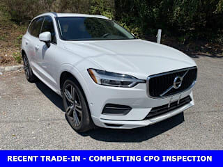 2019 Volvo XC60 T6 Momentum YV4A22RK0K1317639 2019 Volvo XC60 T6 Momentum