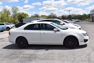 2011 Ford Fusion SE 3FAHP0HA3BR152875 2011 Ford Fusion SE