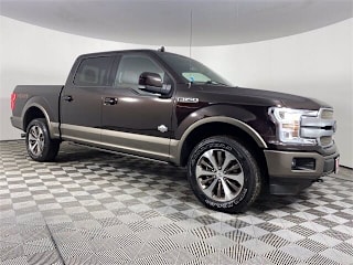 2019 Ford F-150 King Ranch 1FTEW1E43KFB36533 2019 Ford F-150 King Ranch
