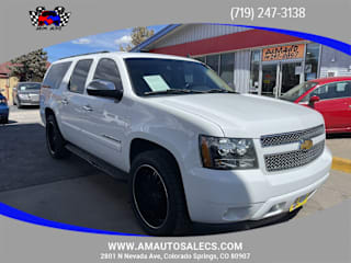 2008 Chevrolet Suburban LT 1500 3GNFK16Y98G114181 2008 Chevrolet Suburban LT 1500