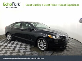2017 Ford Fusion Hybrid SE 3FA6P0LU9HR381627 2017 Ford Fusion Hybrid SE