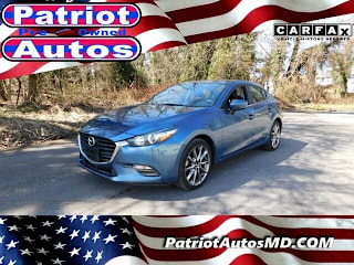 2018 Mazda Mazda3 3MZBN1V37JM204163 2018 Mazda Mazda3