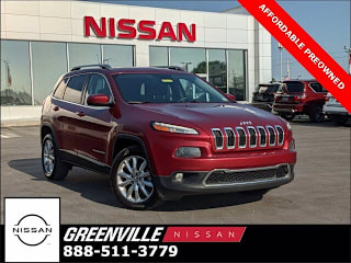 2015 Jeep Cherokee Limited 1C4PJLDS6FW761579 2015 Jeep Cherokee Limited