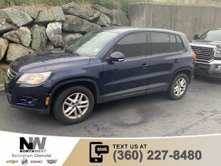 2011 Volkswagen Tiguan S 4Motion WVGBV7AX1BW502719 2011 Volkswagen Tiguan S 4Motion