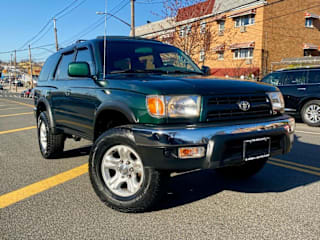 1999 Toyota 4Runner JT3HN86R8X0232059 1999 Toyota 4Runner