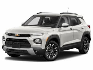 2021 Chevrolet TrailBlazer KL79MMS28MB035409 2021 Chevrolet TrailBlazer