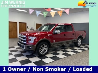 2017 Ford F-150 1FTEW1EG4HFC33873 2017 Ford F-150