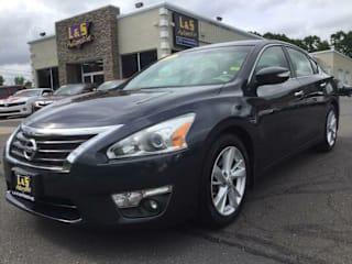 2014 Nissan Altima 2.5 1N4AL3AP9EC122991 2014 Nissan Altima 2.5
