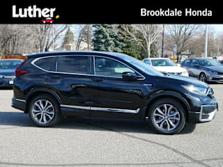 2020 Honda CR-V Hybrid 7FART6H95LE008075 2020 Honda CR-V Hybrid