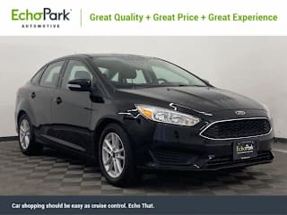 2018 Ford Focus SE 1FADP3F23JL273124 2018 Ford Focus SE